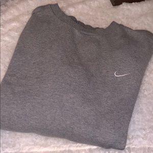 Nike sweatshirt